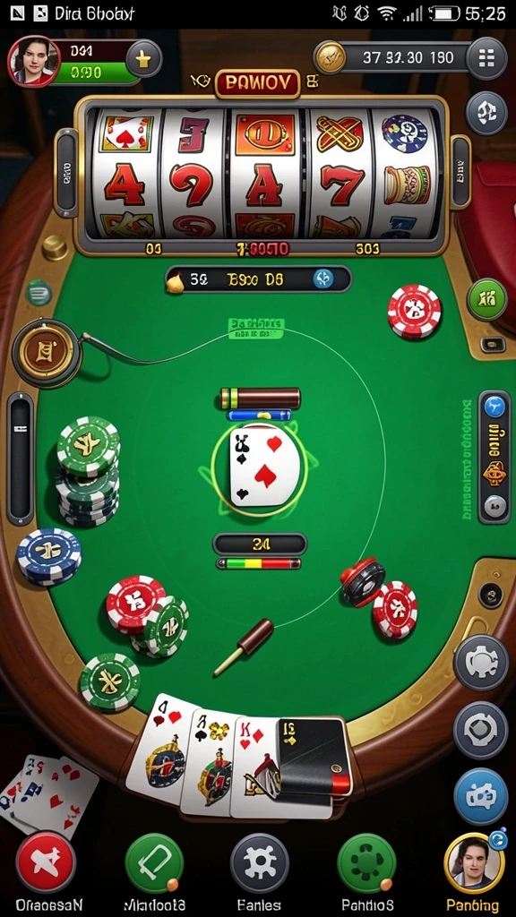 Berbagai saluran TV dari dalam dan luar negeri.
