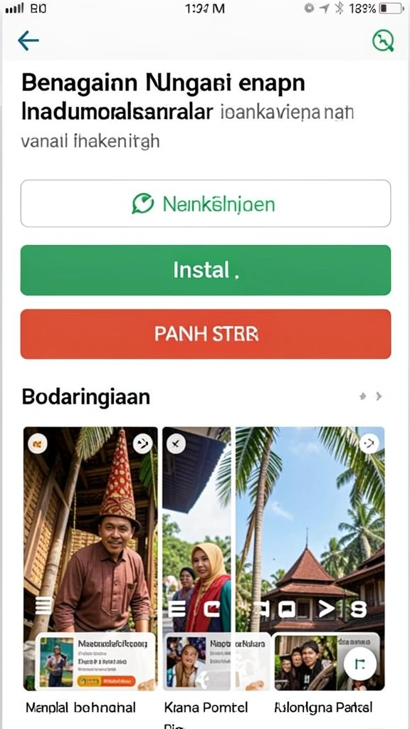 Mode multiplayer yang seru untuk bermain bersama teman.
