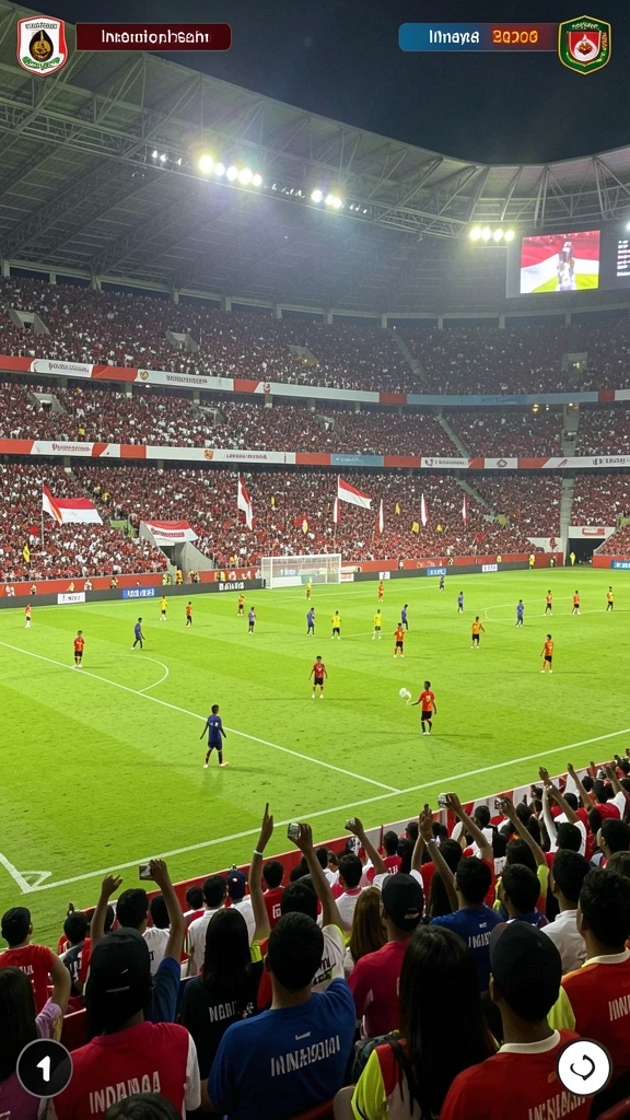 Antarmuka pengguna yang intuitif dan mudah dipahami.