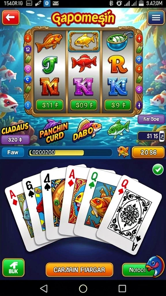 Mode multiplayer, bermain bersama teman lebih seru.