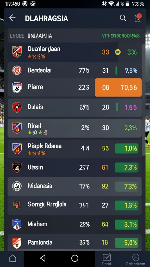 Beragam tema menarik untuk dipilih.