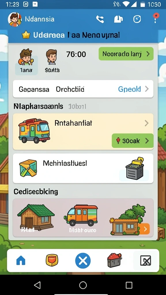 Beragam pilihan permainan judi yang menghibur.