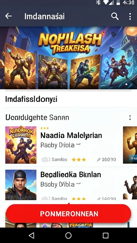 Karakter dengan kemampuan unik yang memikat.