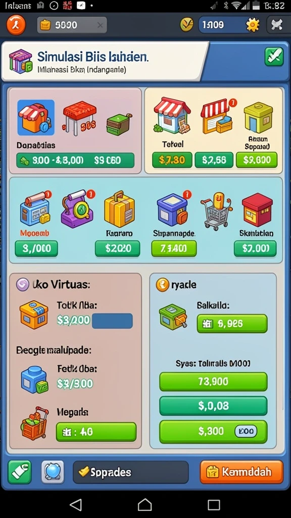 Fitur kolaborasi real-time dengan teman dalam proyek.