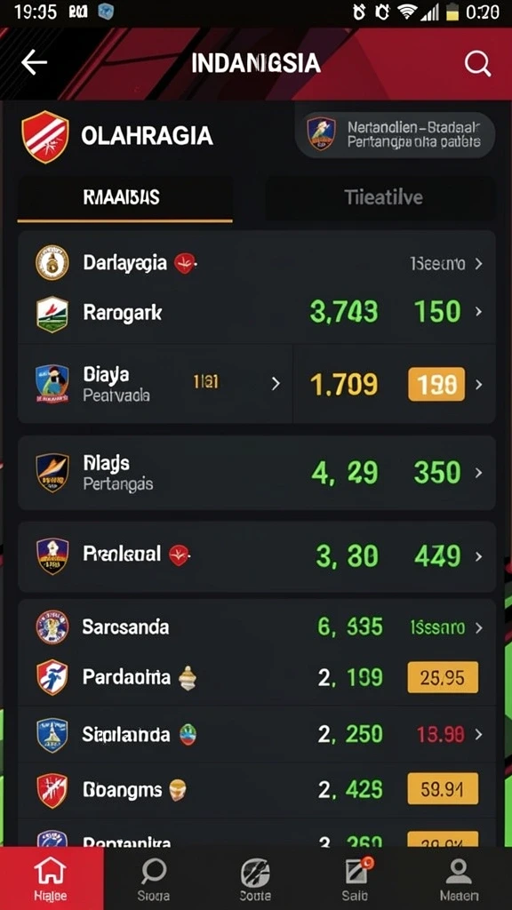 Berbagai mode permainan yang menantang.