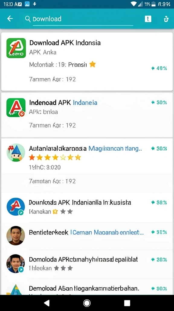 Hadiah menarik untuk setiap pencapaian.