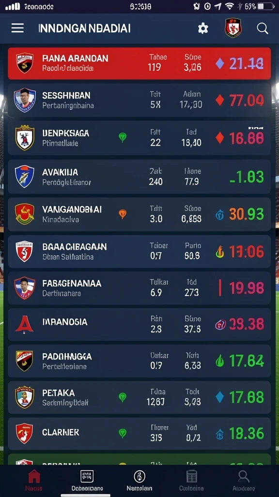 Grafis menakjubkan dengan detail yang halus.