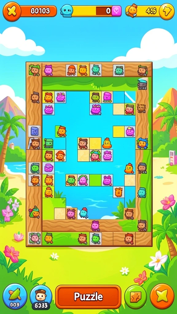 Gambar aksi seru di dalam game GGR777.