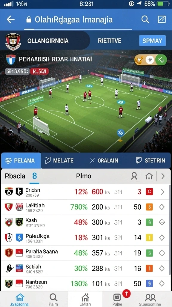 Mode multiplayer yang menyenangkan untuk dimainkan.