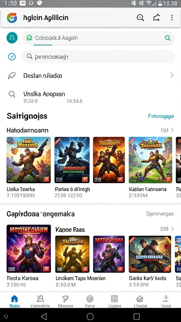 Fitur bonus harian yang menguntungkan pengguna.
