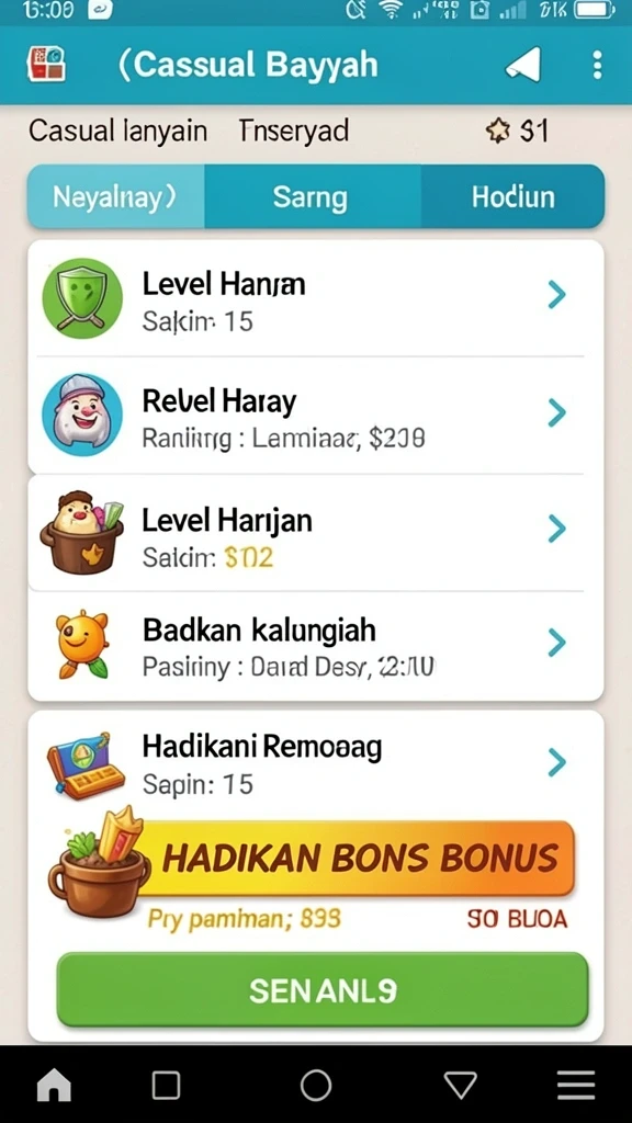 Komunitas aktif yang mendukung pemain.