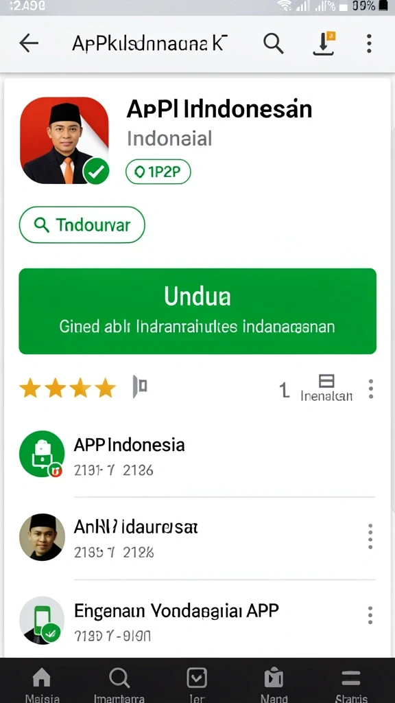 Fitur pencarian yang canggih untuk menemukan pasangan perfect.