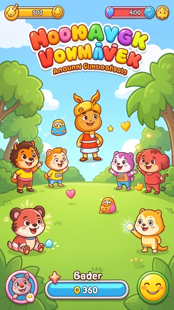 Screenshot interaksi multiplayer yang mengasyikkan di LUCKSVIP.