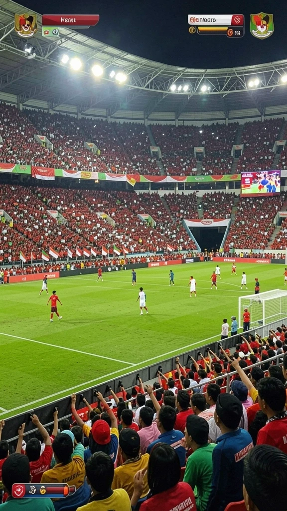 Momen seru saat menyelesaikan misi sulit.