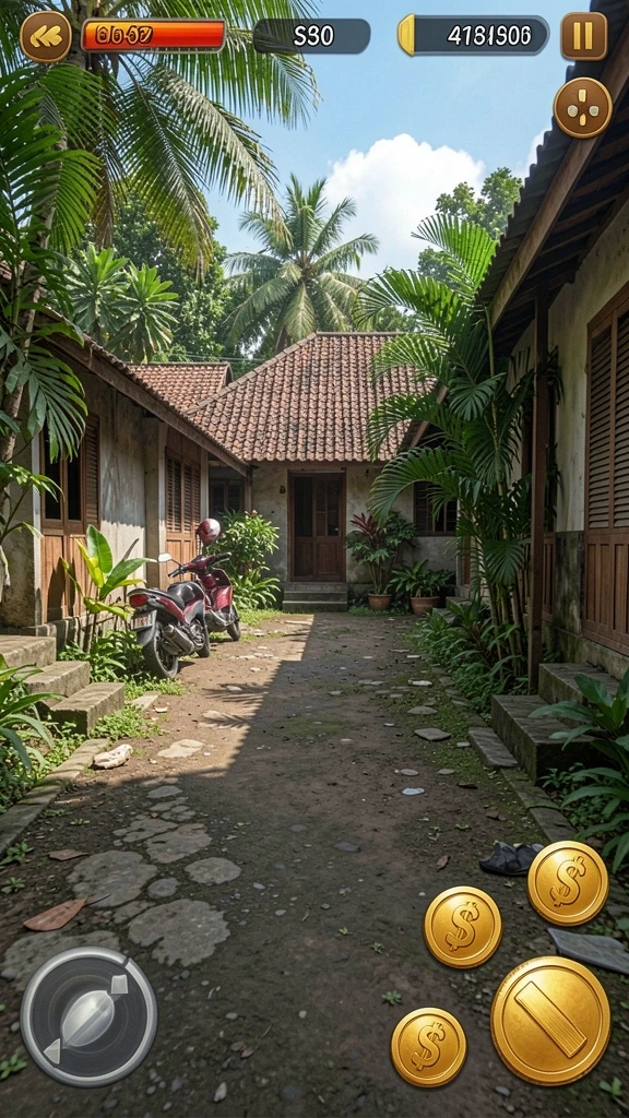 Fitur bonus yang membuat permainan lebih seru.