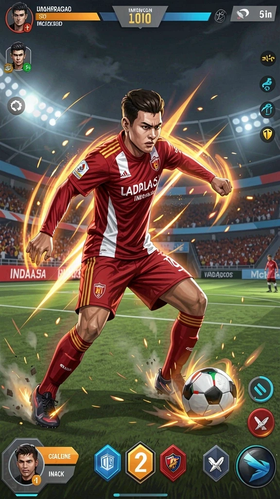 Fitur tutorial yang membantu pengguna baru.