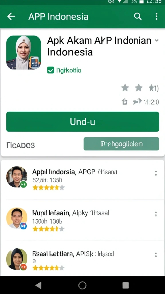 Antarmuka yang mudah digunakan dan ramah pengguna.
