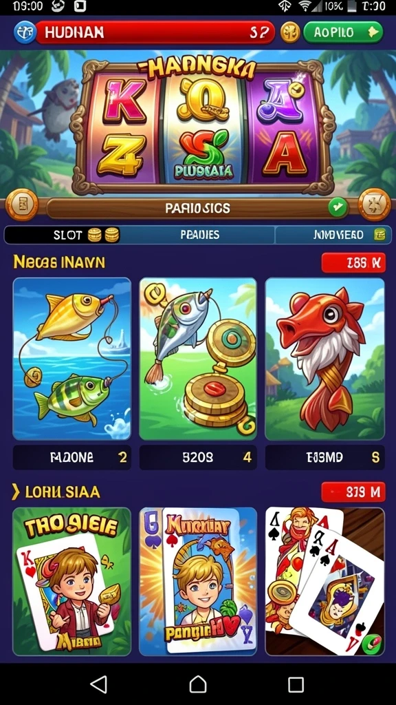 Mode multiplayer yang seru untuk dimainkan bersama teman.