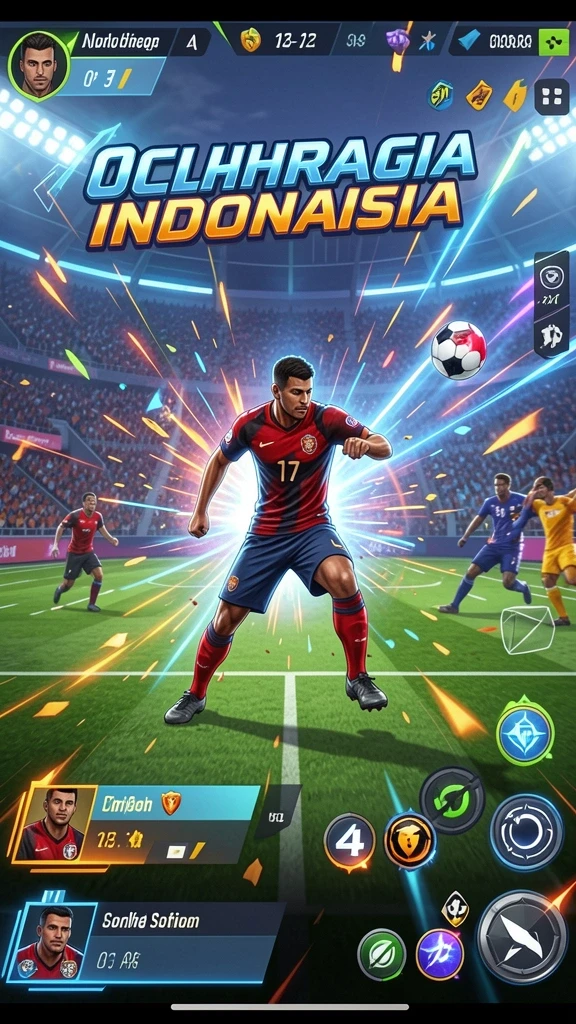 Berbagai pilihan tema permainan slot yang seru.