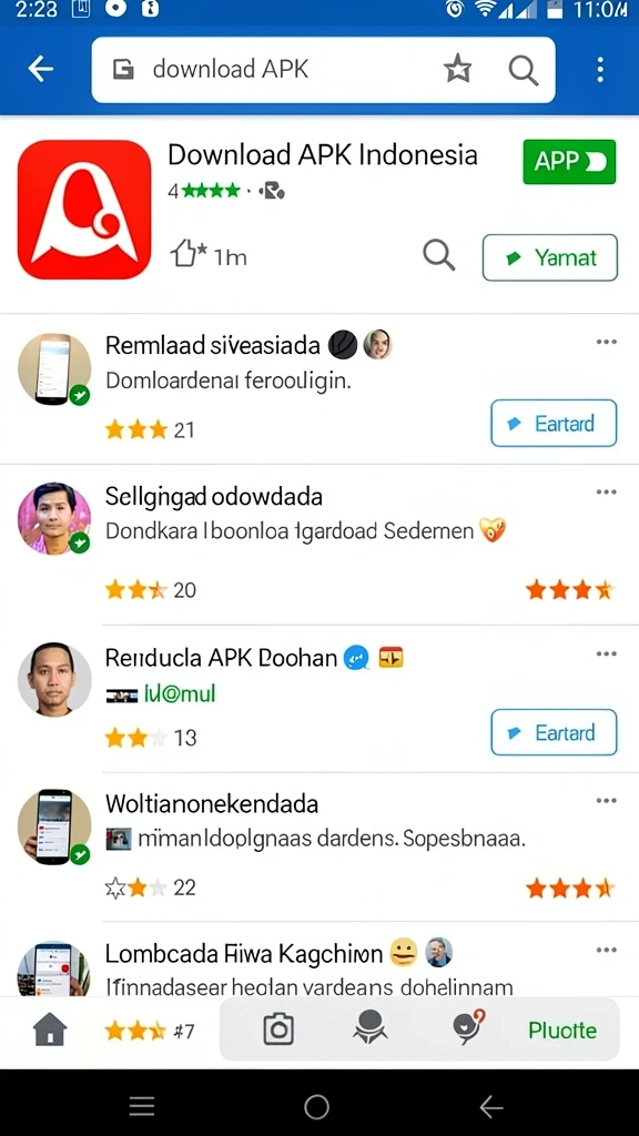 Momen panen yang penuh kebahagiaan.