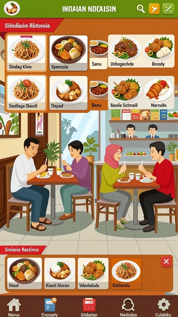 Fitur interaksi pemain dalam POKER88.