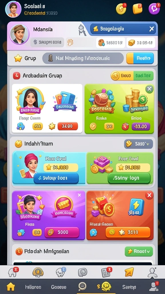 Fitur bonus yang meningkatkan peluang kemenangan.
