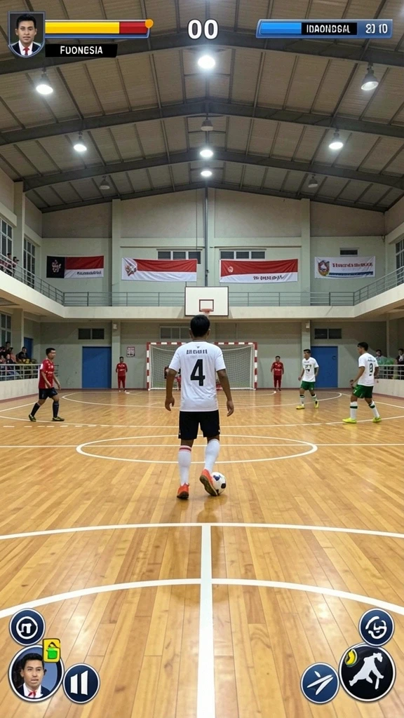 Fitur bonus yang menarik untuk setiap pemain.