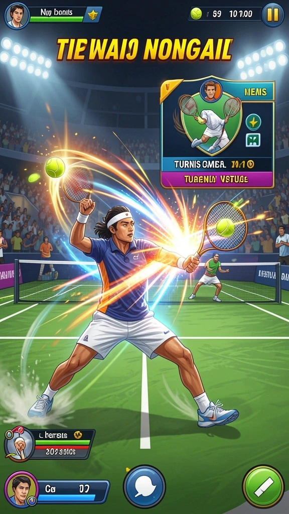 Mode multiplayer yang membuat permainan lebih seru.
