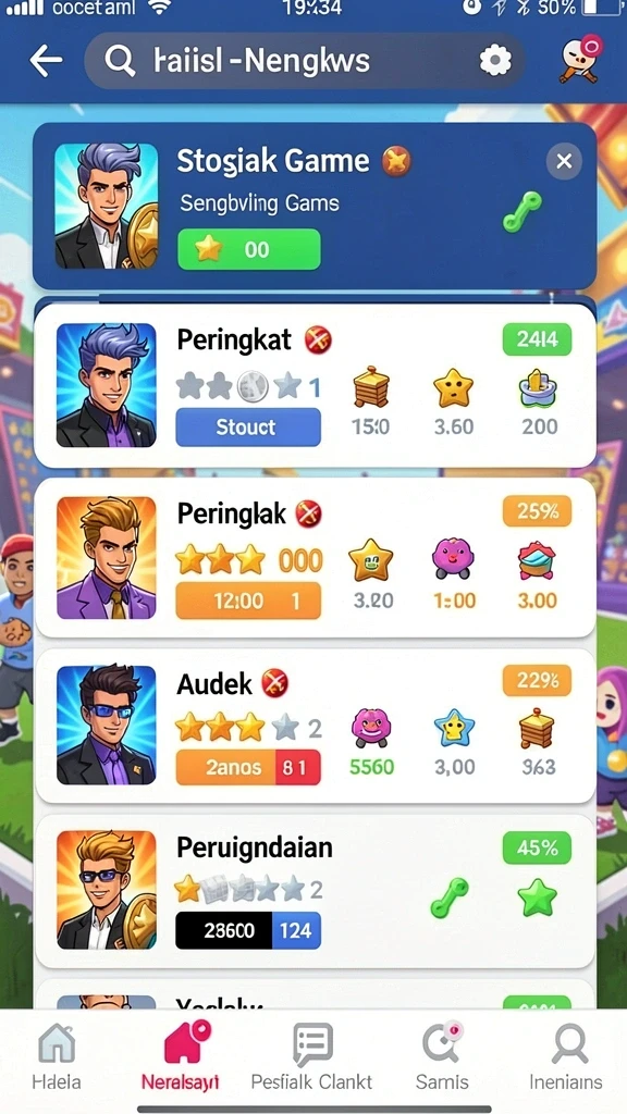 Promo menarik yang membuat permainan semakin menguntungkan.