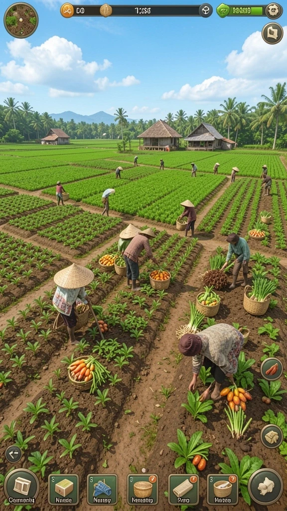Tampilan antarmuka yang menarik dan mudah digunakan.