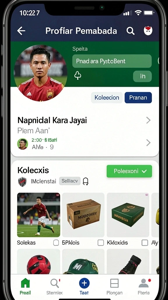 Tampilan grafis yang menakjubkan.