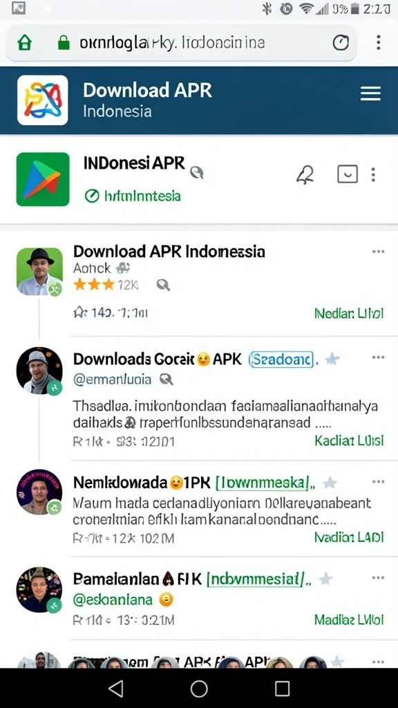 Tampilan dunia fantasi yang memukau.