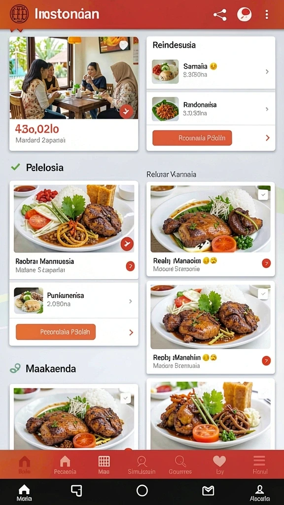 Screenshot menampilkan karakter utama dalam aksi.
