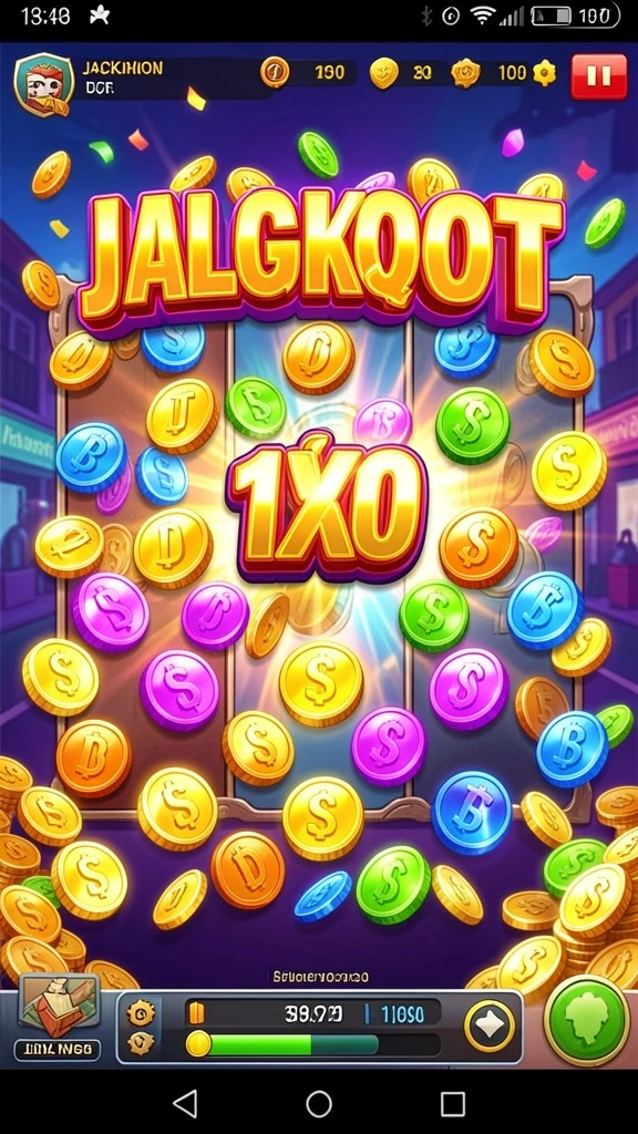 Karakter-karakter unik yang dapat dimainkan.