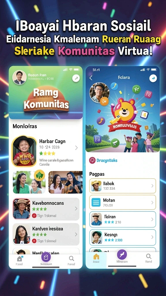 Grafis yang memukau dan detail yang indah.