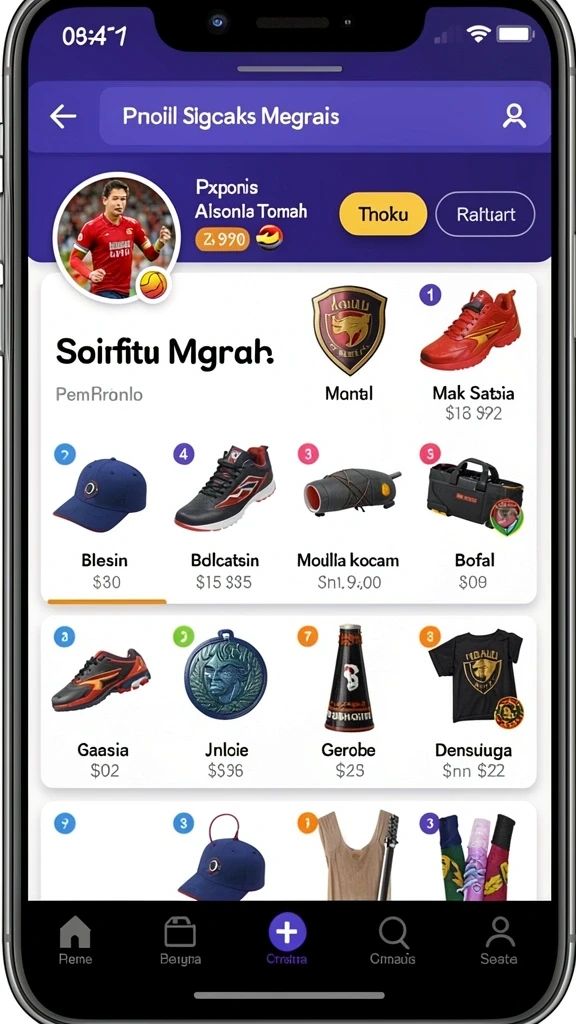 Mode multiplayer yang memungkinkan permainan bersama teman.