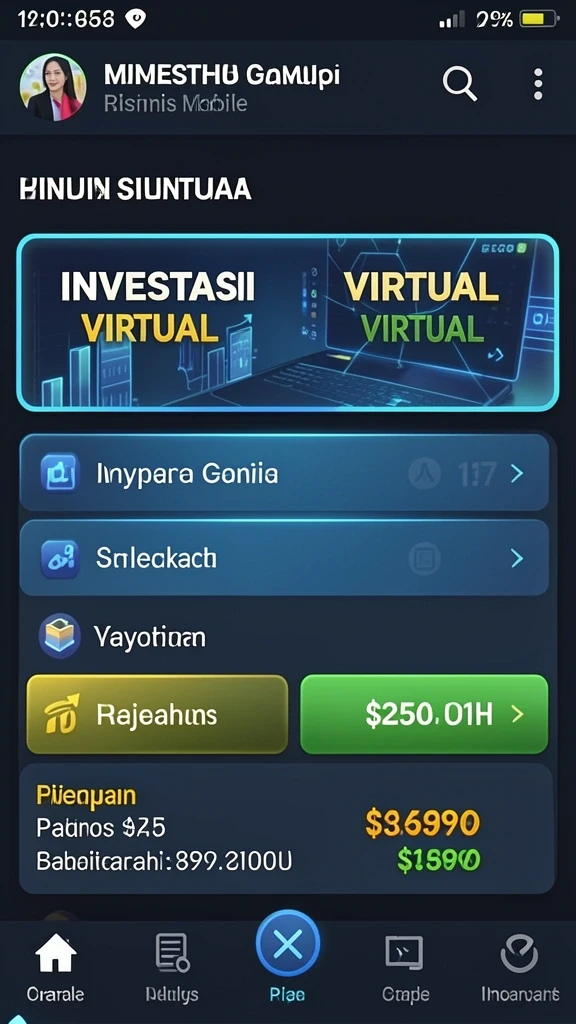 Mode multiplayer yang seru dan interaktif.