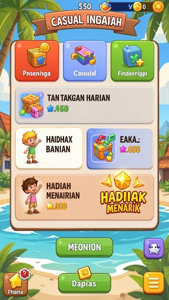 Fitur promosi menarik setiap bulan di YOKTOGEL.