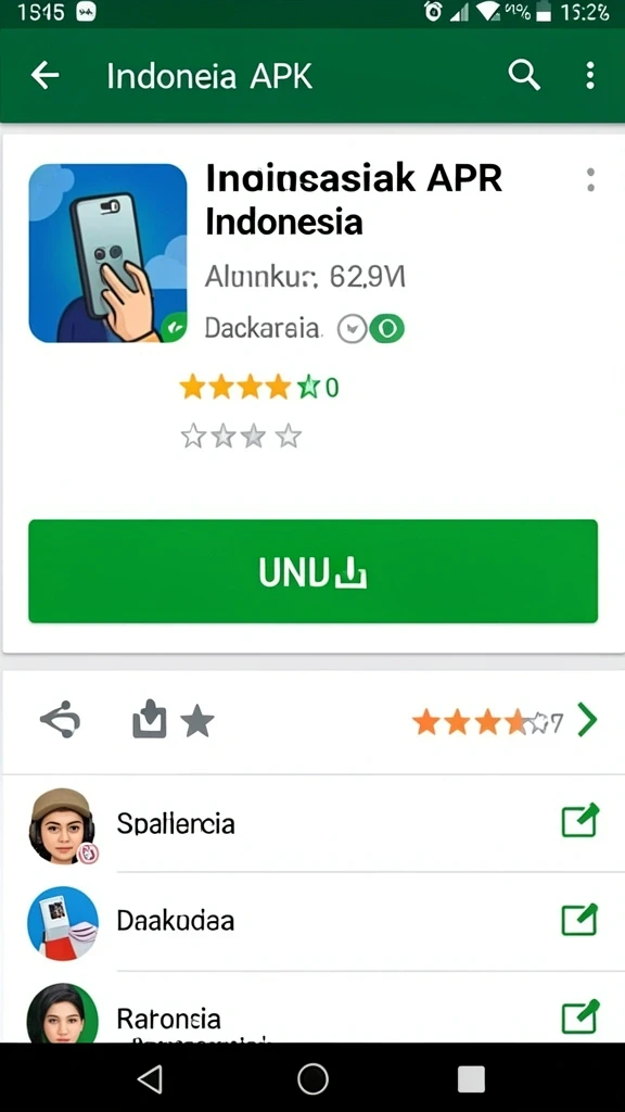 Screenshot menunjukkan karakter utama beraksi di lokasi menakjubkan.
