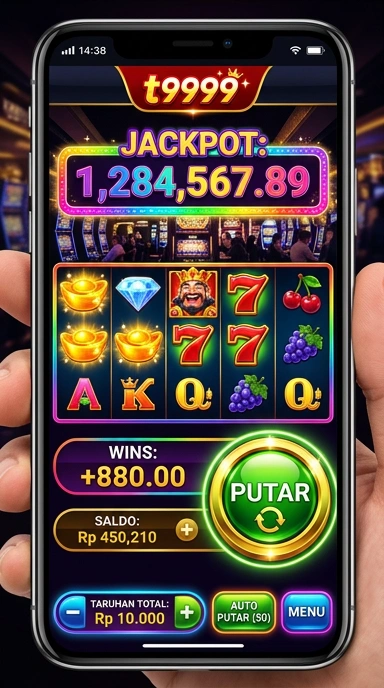 t9999 — menu pengaturan